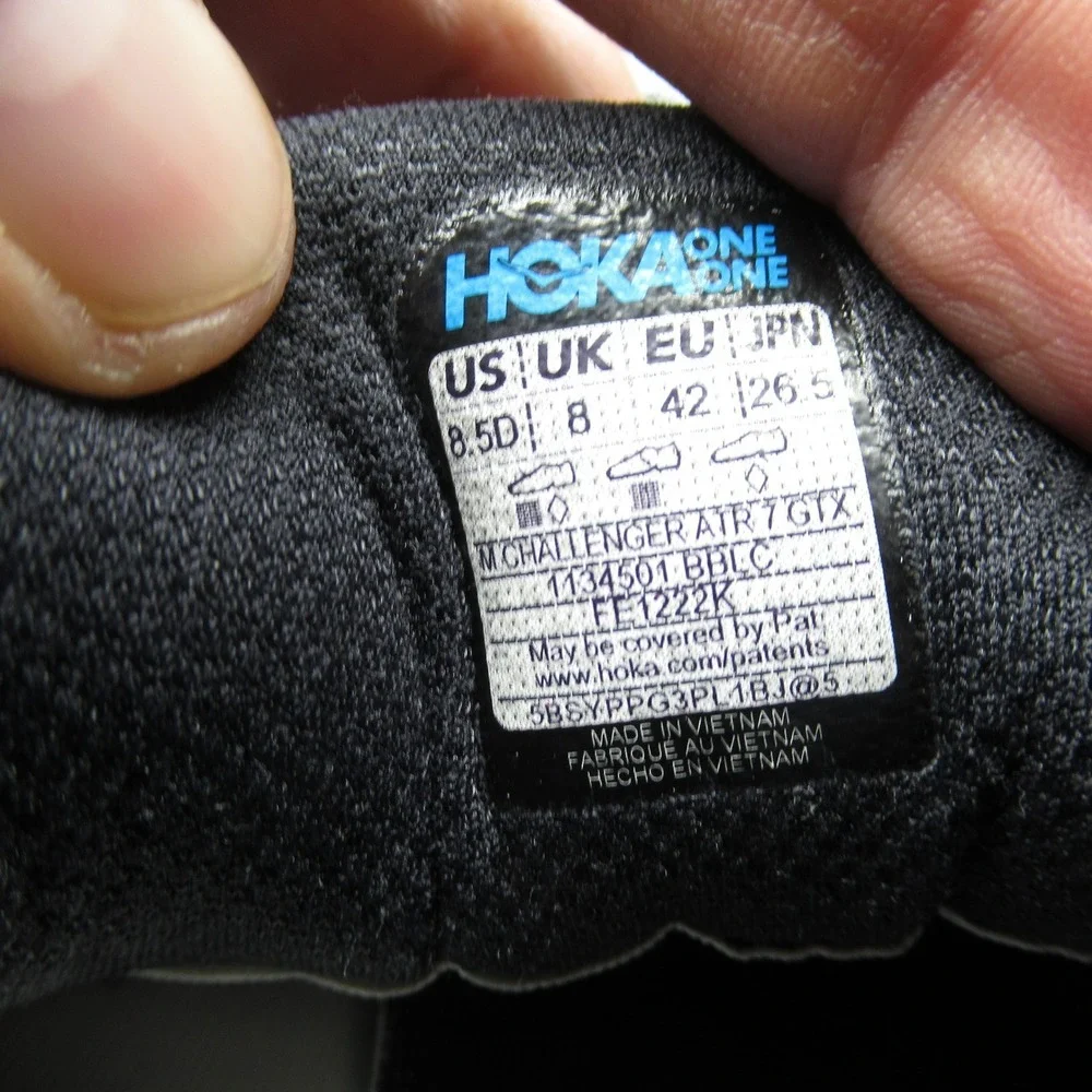 Hoka One One item has